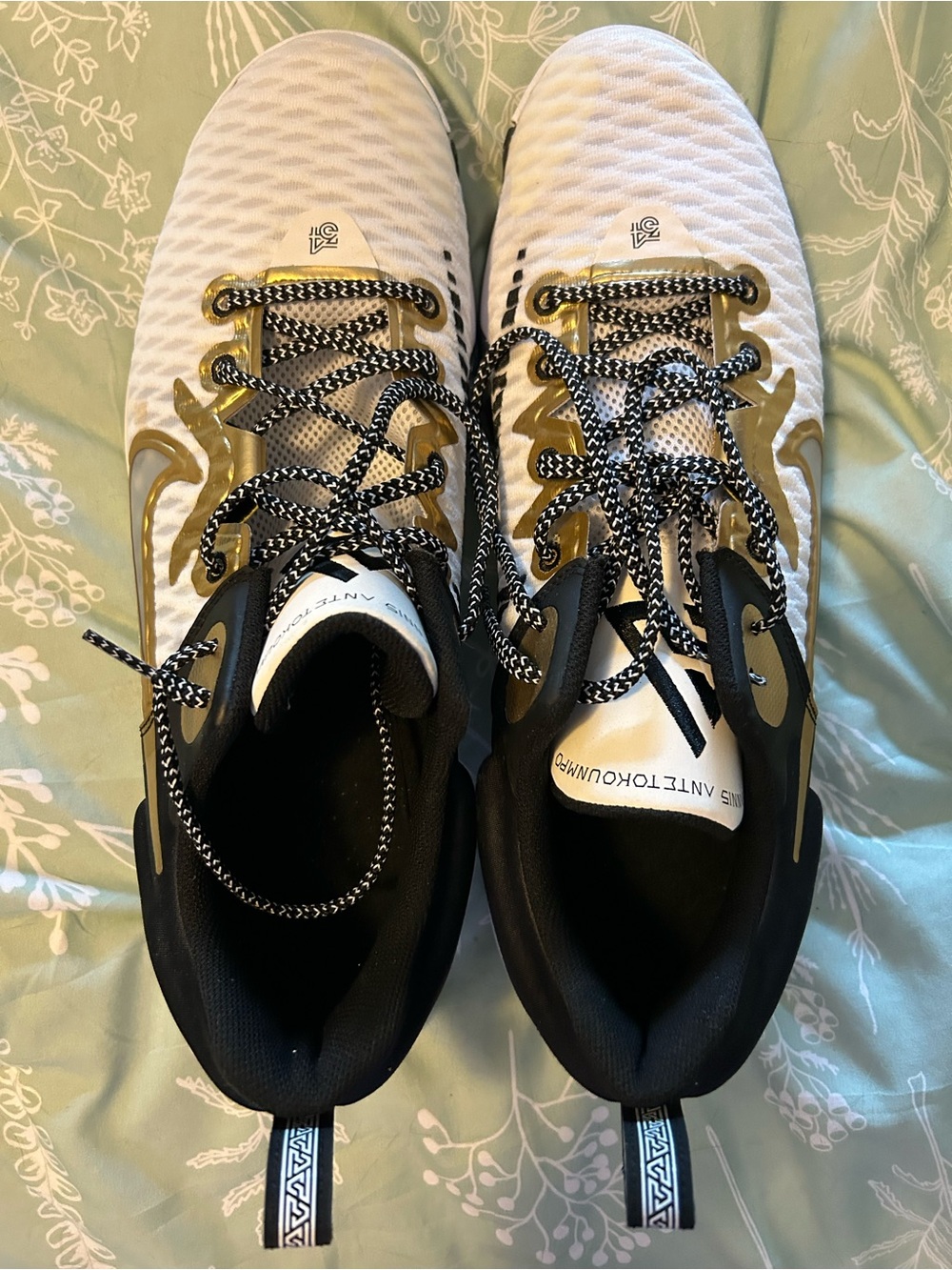 Nike Men’s Basketball Shoes